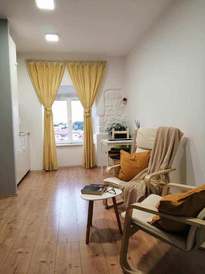 Studio Apartman "Nicole" Pula Buitenkant foto