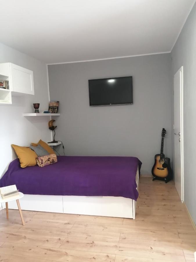 Studio Apartman "Nicole" Pula Buitenkant foto