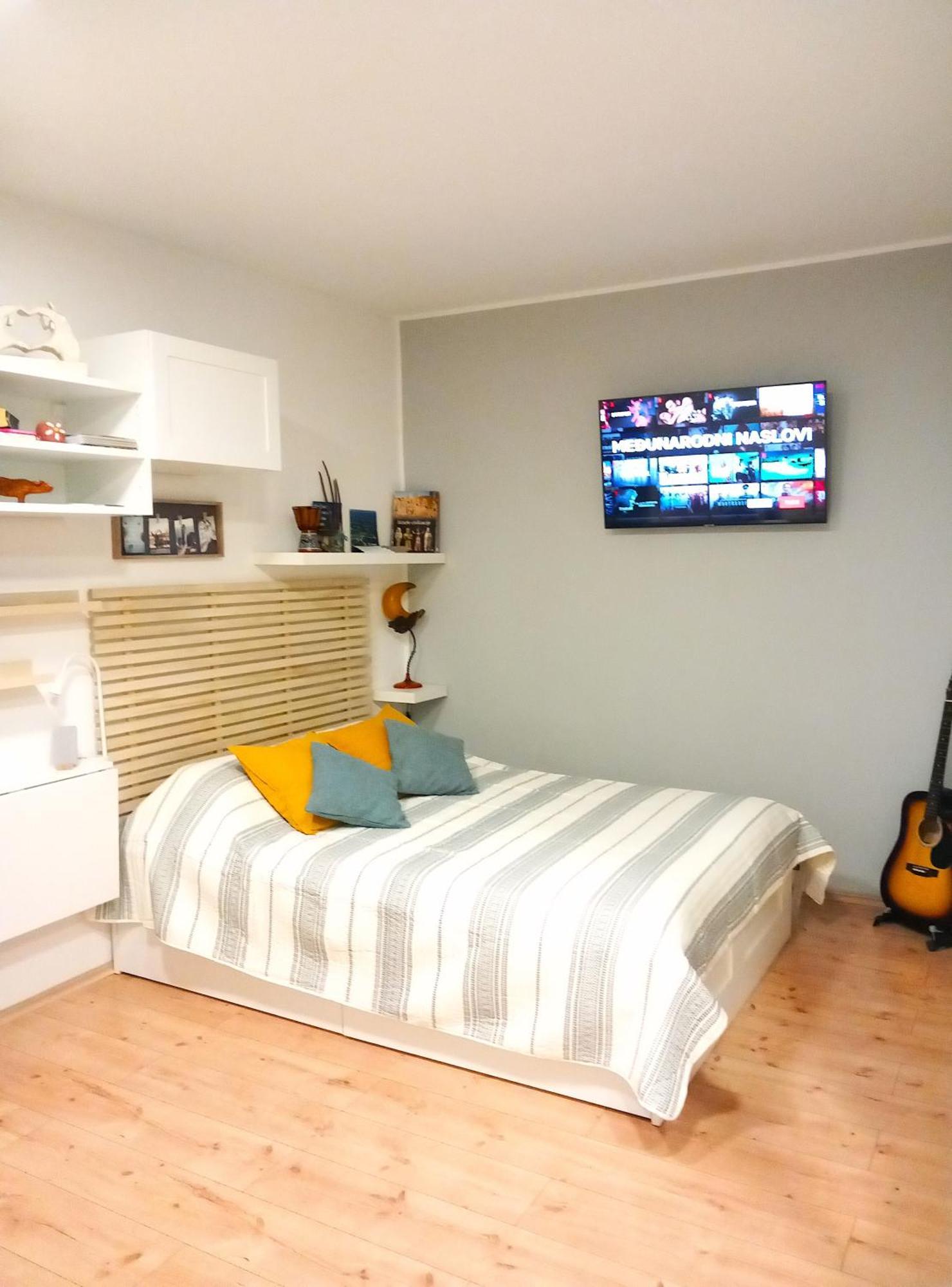 Studio Apartman "Nicole" Pula Buitenkant foto